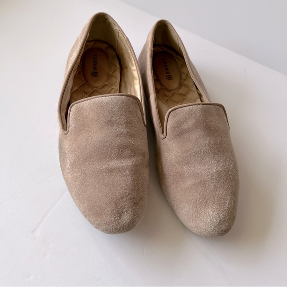 Birdies Lt. Tan Flat Slip On Loafers Size 7.5 - Picture 8 of 12